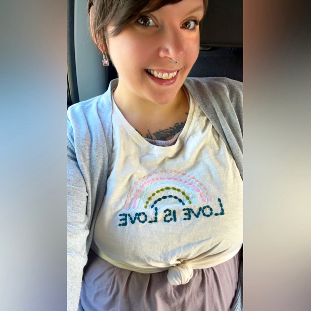 Meet your Posher, Kristina